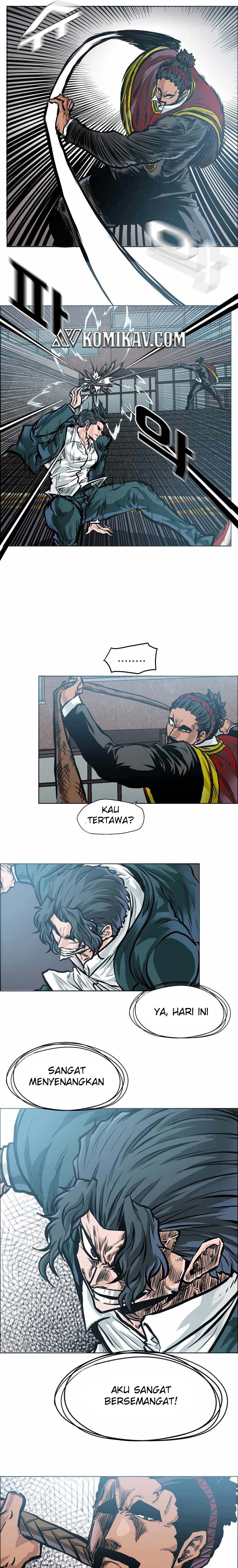 Read Boss in School ID Manga Online
