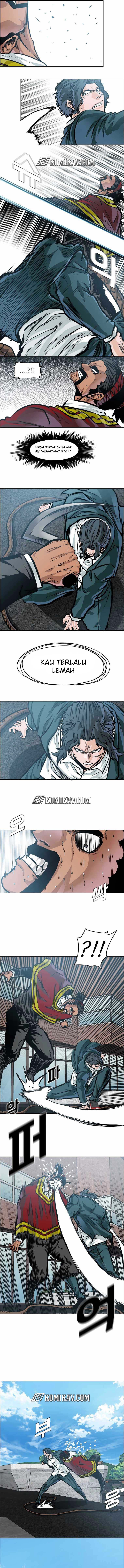 Read Boss in School ID Manga Online