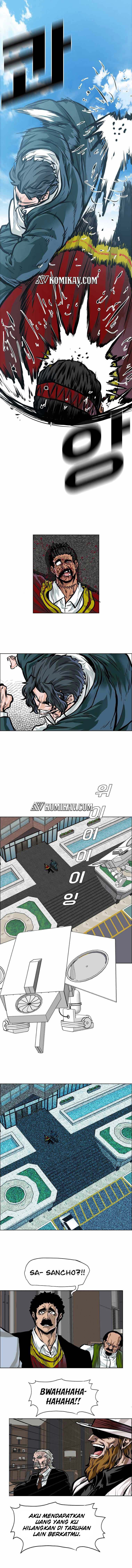 Read Boss in School ID Manga Online