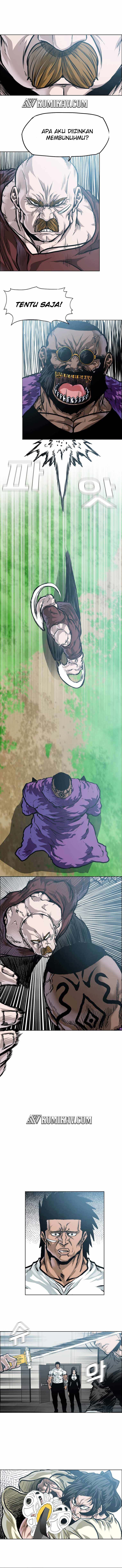 Read Boss in School ID Manga Online