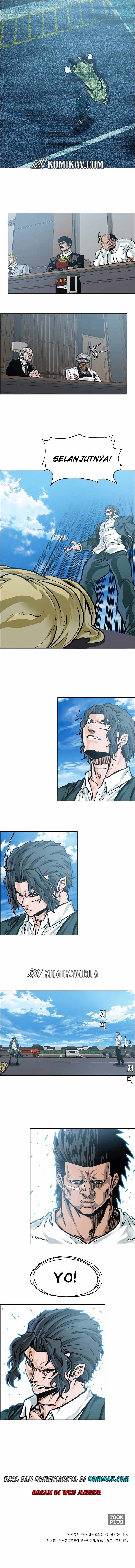 Read Boss in School ID Manga Online