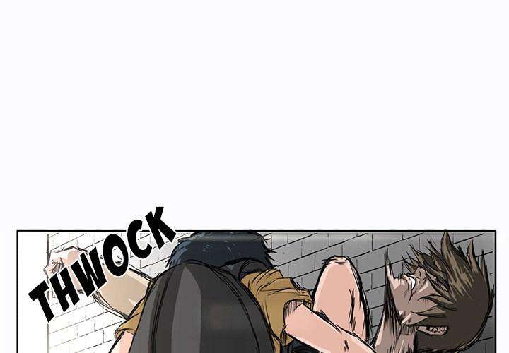 Read Boss in School ID Manga Online