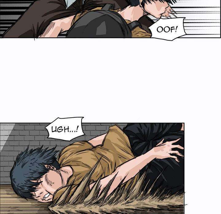 Read Boss in School ID Manga Online