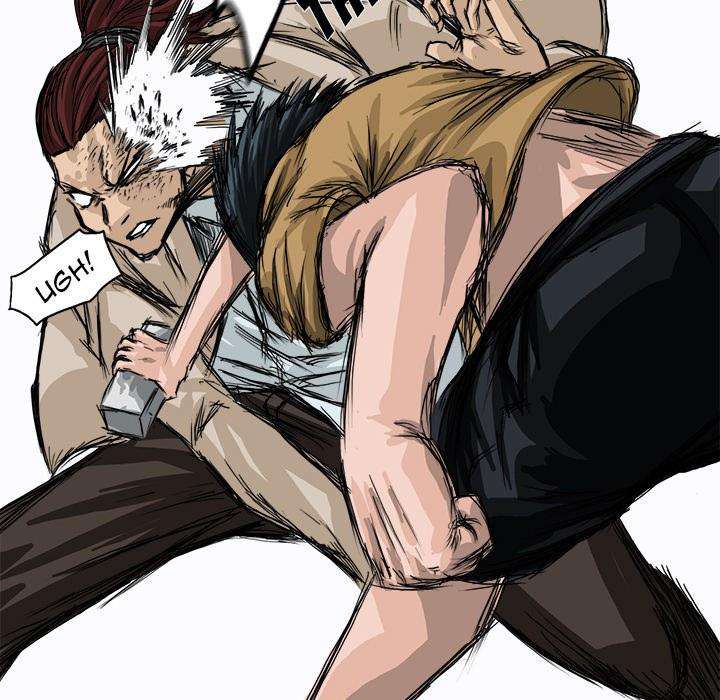 Read Boss in School ID Manga Online