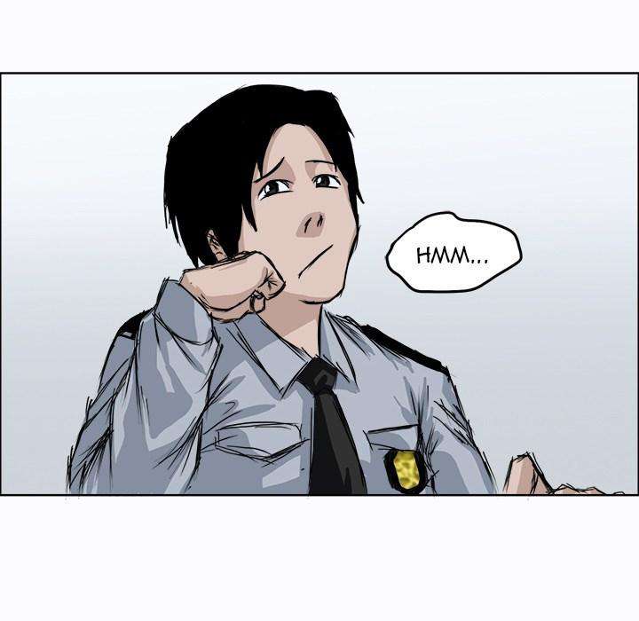 Read Boss in School ID Manga Online
