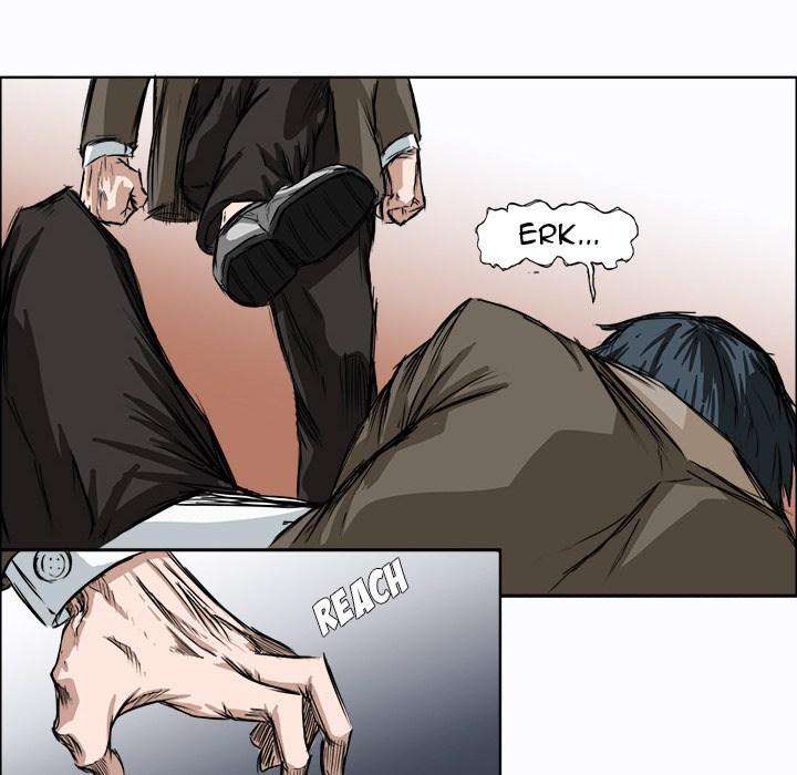 Read Boss in School ID Manga Online