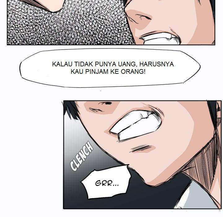 Read Boss in School ID Manga Online