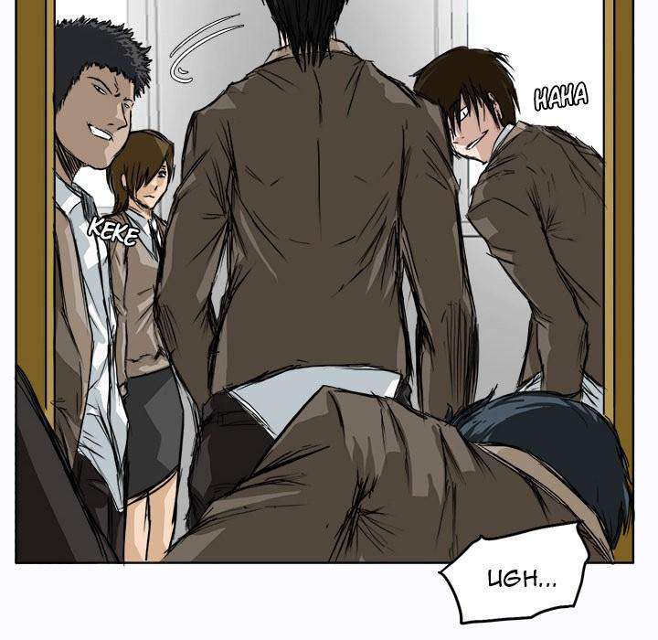 Read Boss in School ID Manga Online