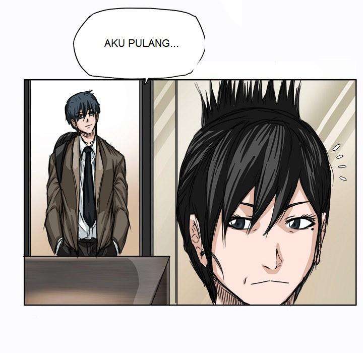 Read Boss in School ID Manga Online