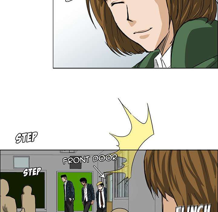 Read Boss in School ID Manga Online
