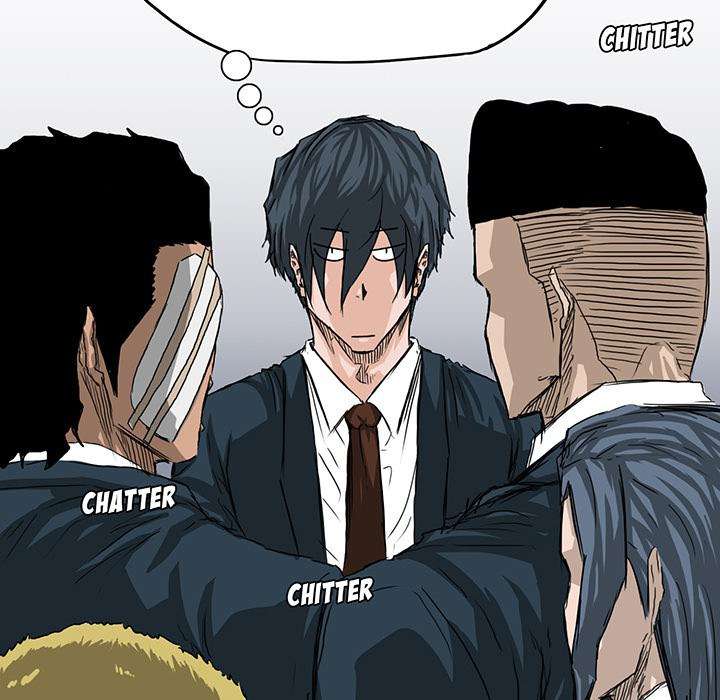 Read Boss in School ID Manga Online