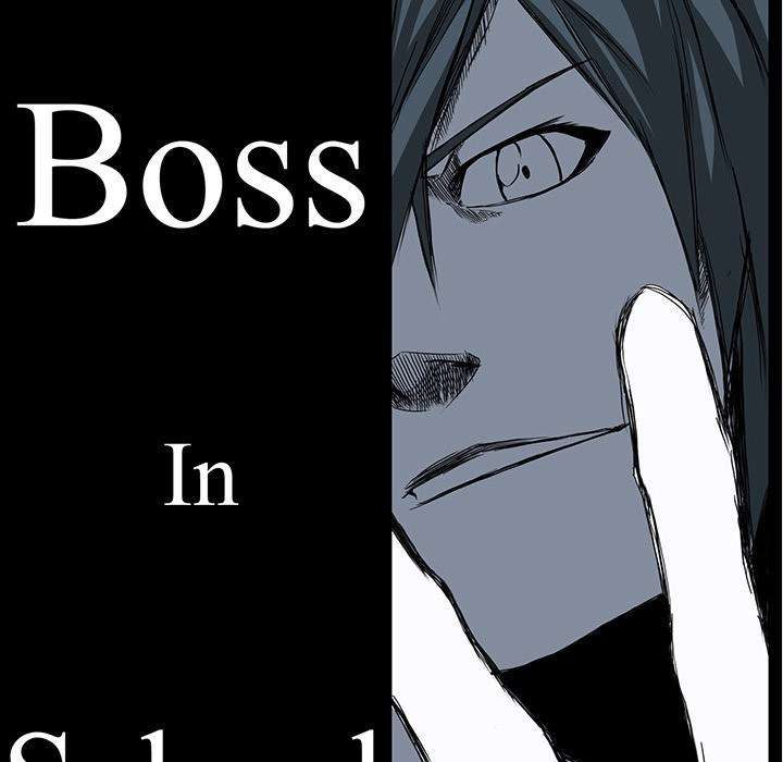 Read Boss in School ID Manga Online