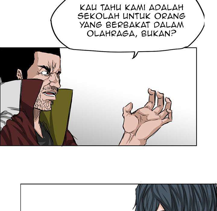 Read Boss in School ID Manga Online