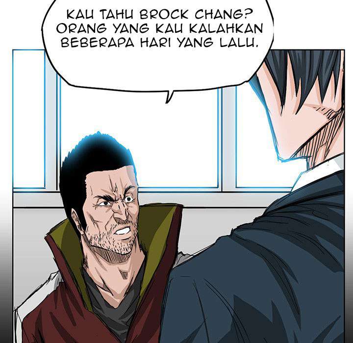 Read Boss in School ID Manga Online