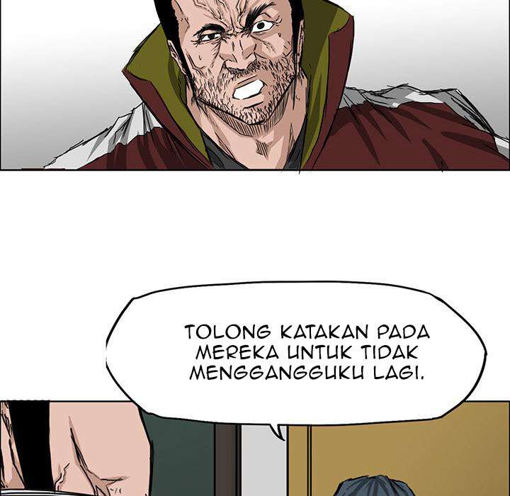 Read Boss in School ID Manga Online