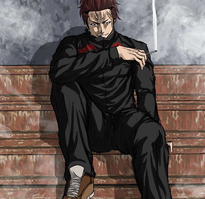 Read Boss in School ID Manga Online