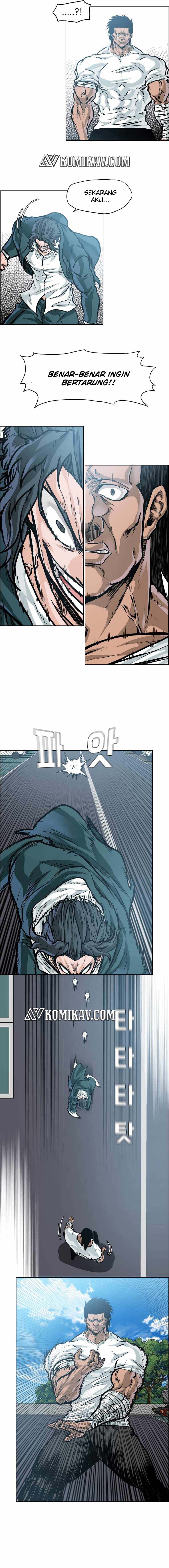 Read Boss in School ID Manga Online