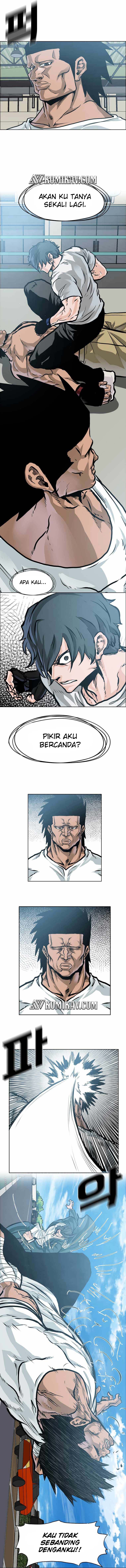 Read Boss in School ID Manga Online