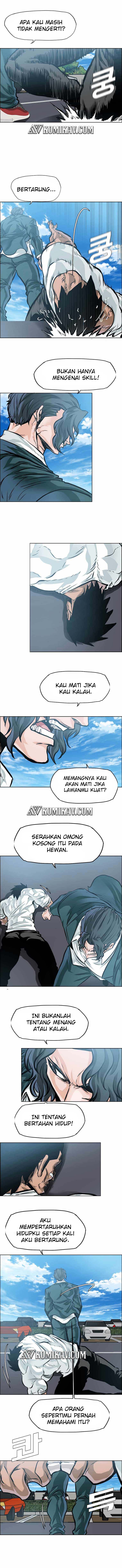 Read Boss in School ID Manga Online