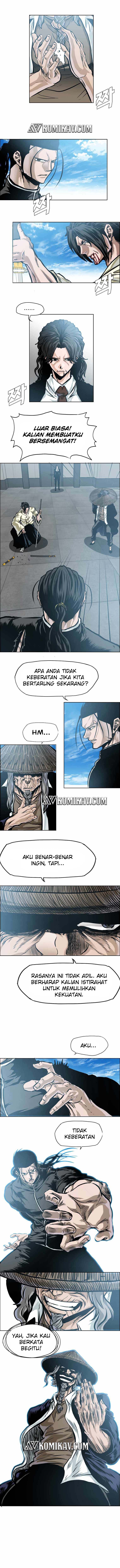 Read Boss in School ID Manga Online