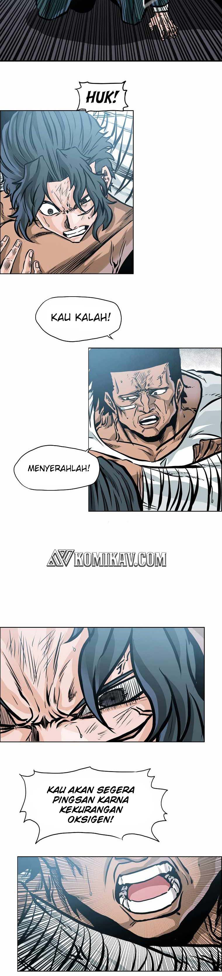 Read Boss in School ID Manga Online