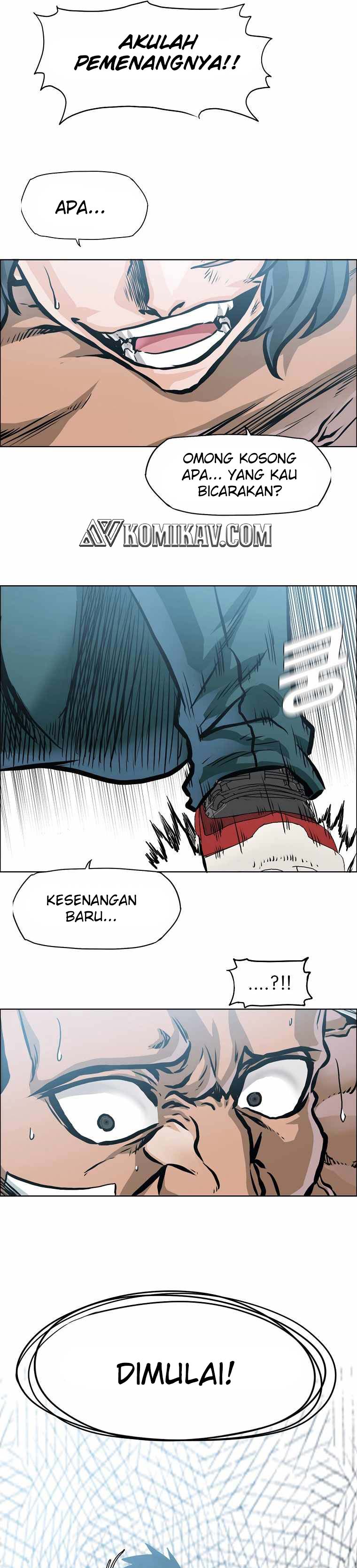 Read Boss in School ID Manga Online