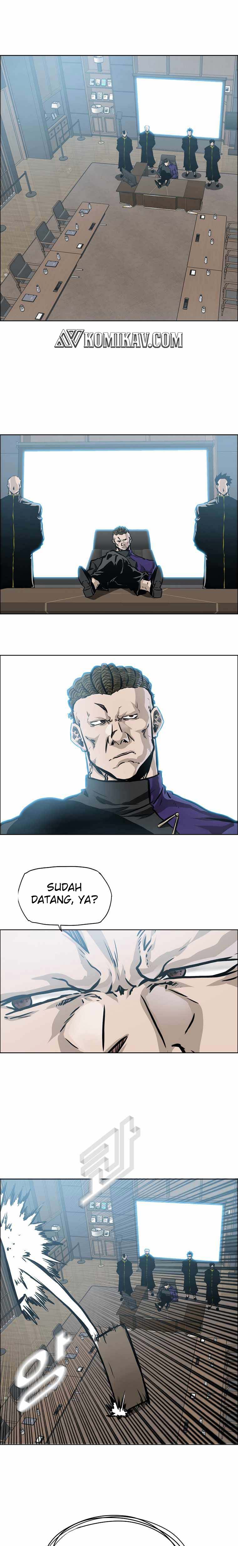 Read Boss in School ID Manga Online