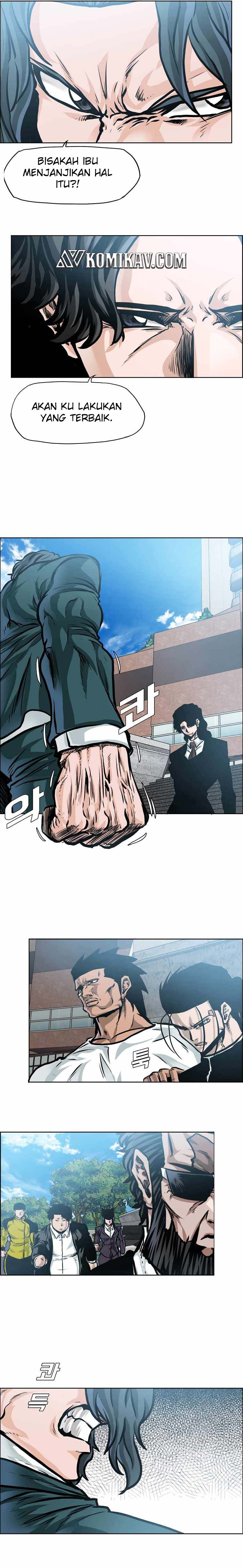 Read Boss in School ID Manga Online