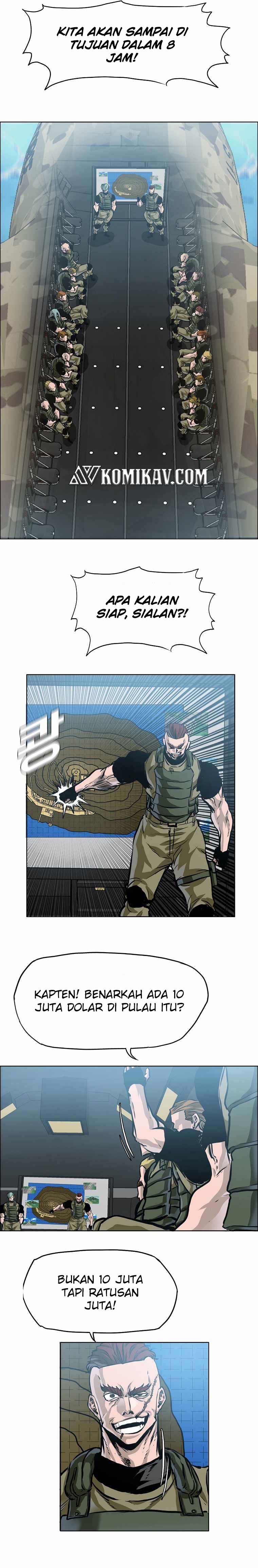 Read Boss in School ID Manga Online