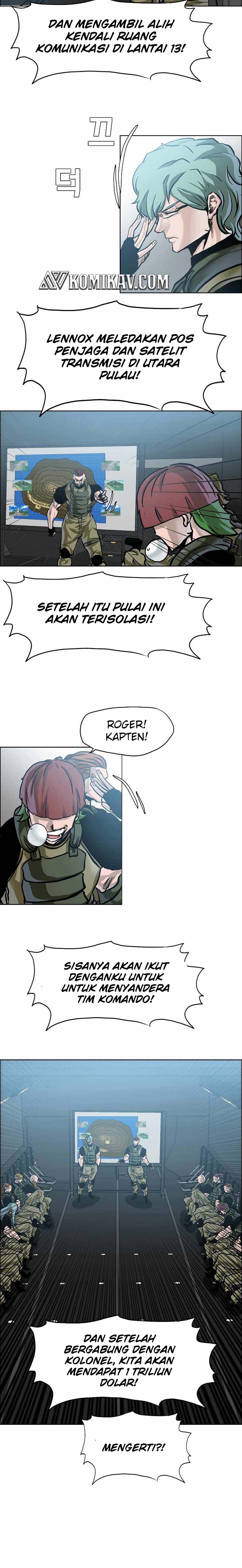 Read Boss in School ID Manga Online