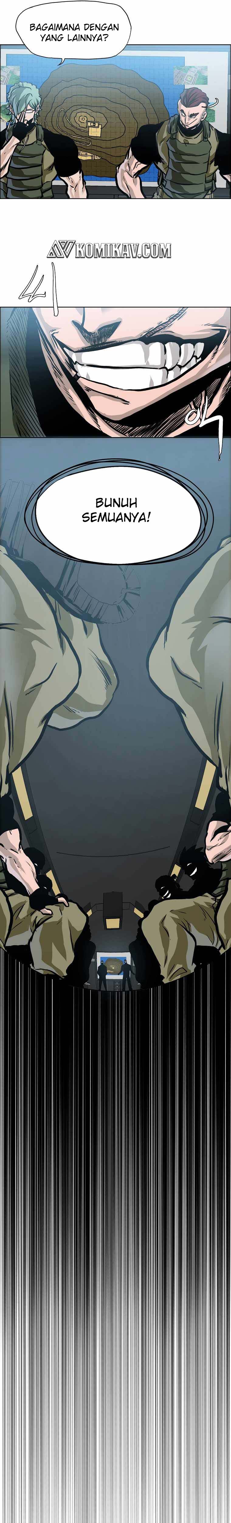 Read Boss in School ID Manga Online