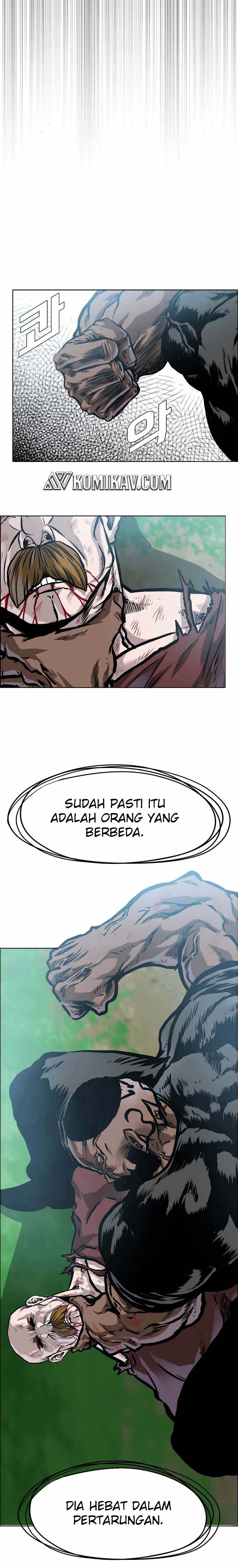 Read Boss in School ID Manga Online