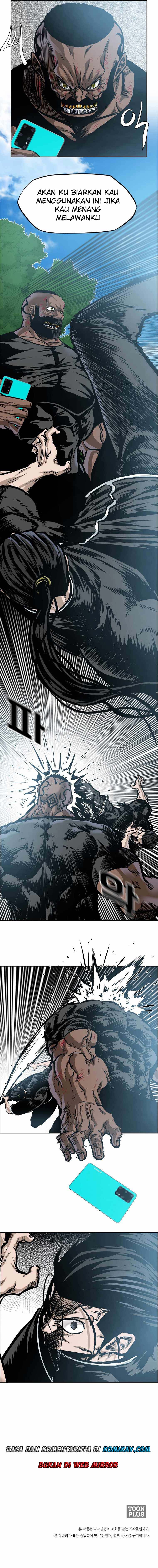 Read Boss in School ID Manga Online