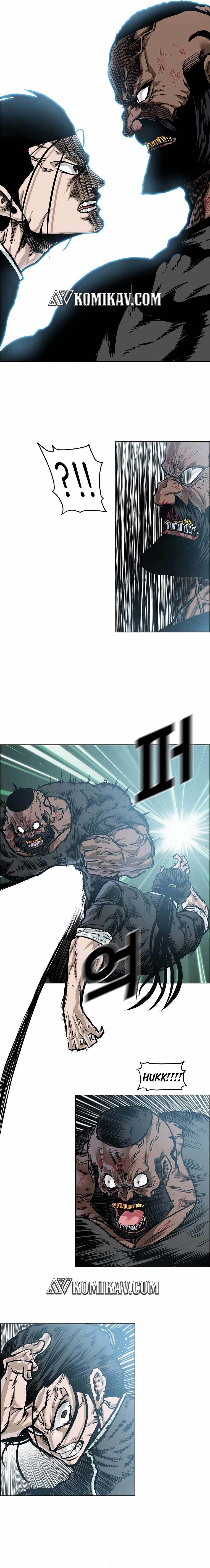 Read Boss in School ID Manga Online
