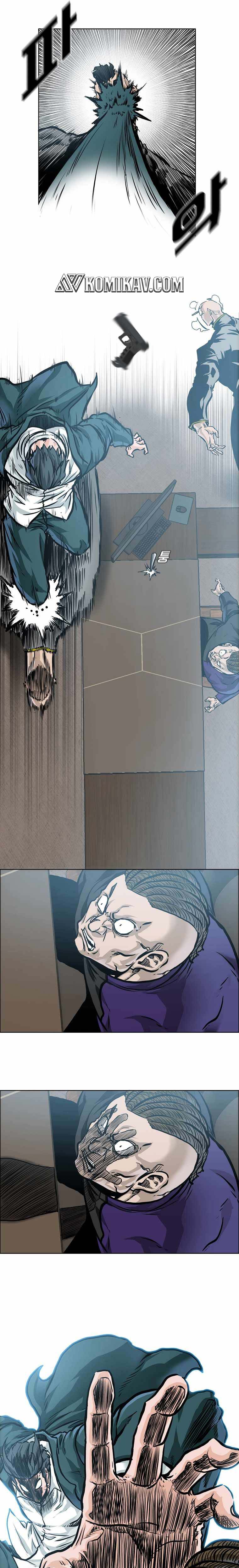 Read Boss in School ID Manga Online