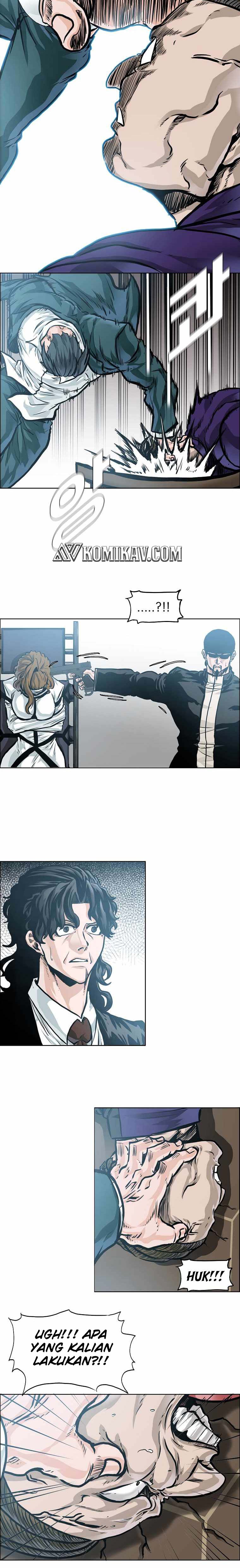 Read Boss in School ID Manga Online