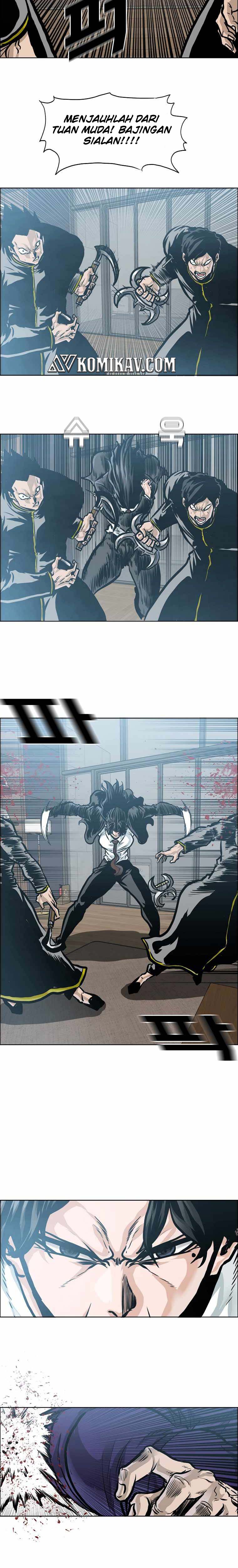 Read Boss in School ID Manga Online
