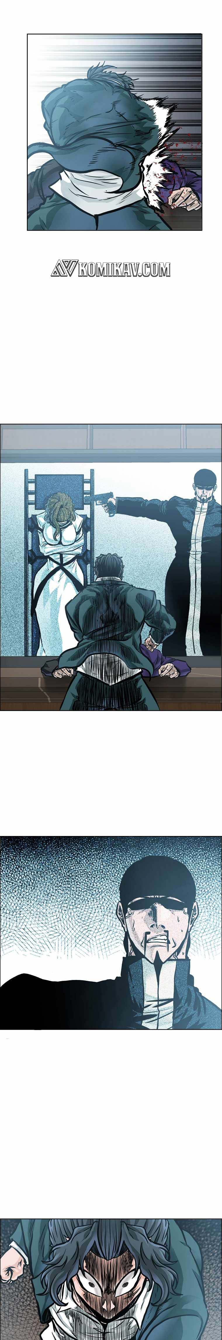 Read Boss in School ID Manga Online