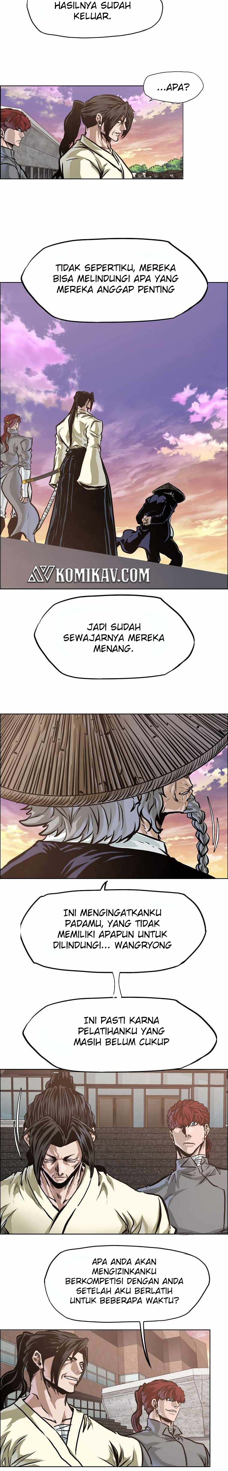 Read Boss in School ID Manga Online