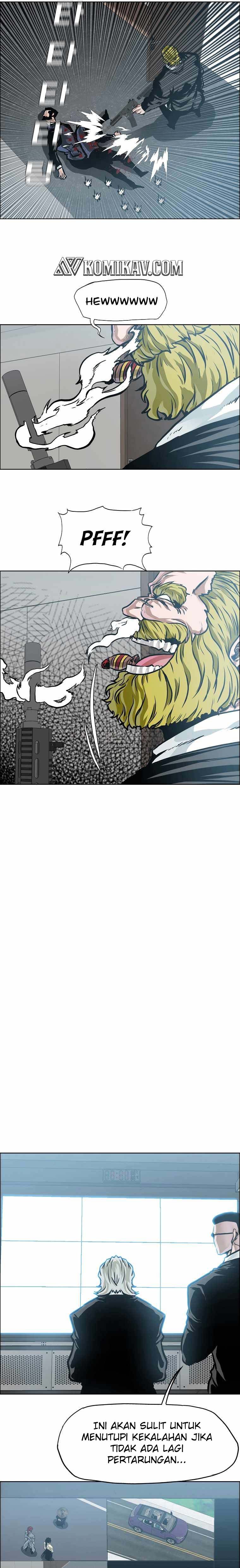 Read Boss in School ID Manga Online