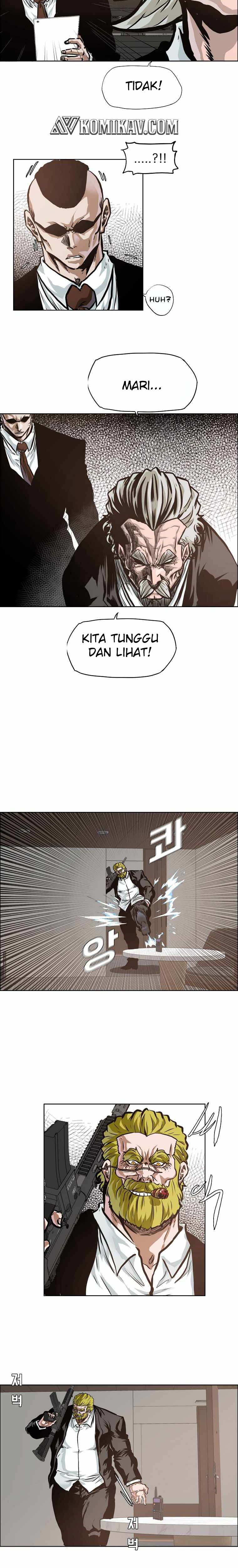 Read Boss in School ID Manga Online