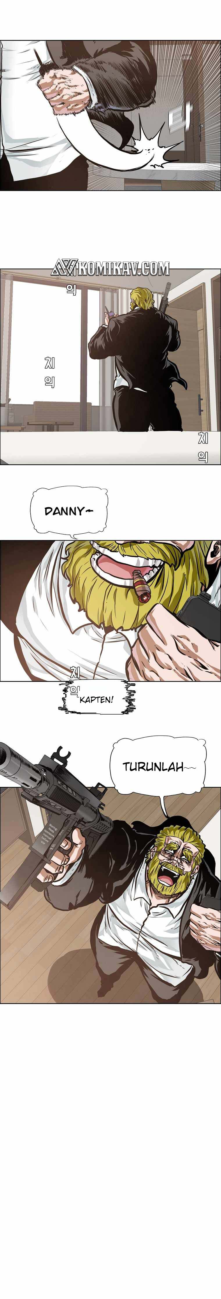 Read Boss in School ID Manga Online