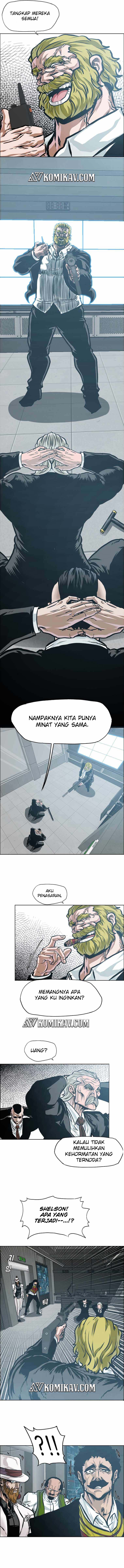 Read Boss in School ID Manga Online