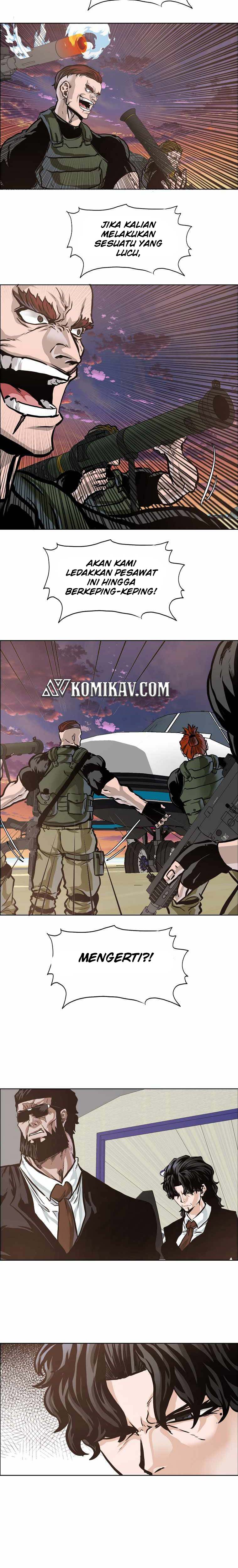 Read Boss in School ID Manga Online