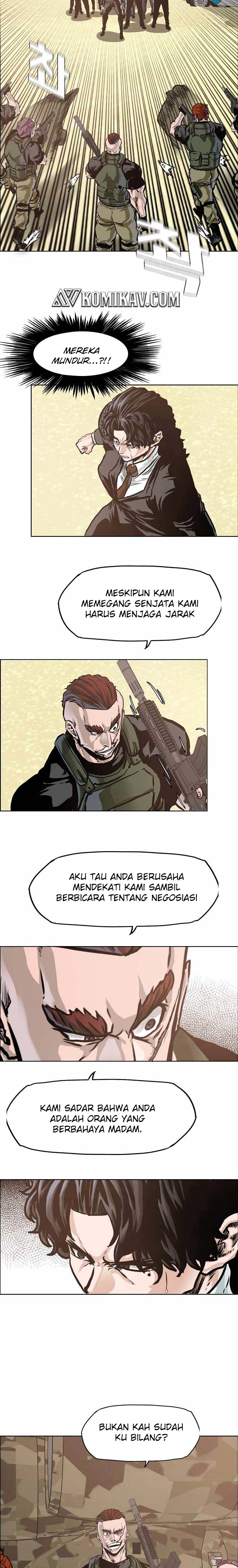 Read Boss in School ID Manga Online