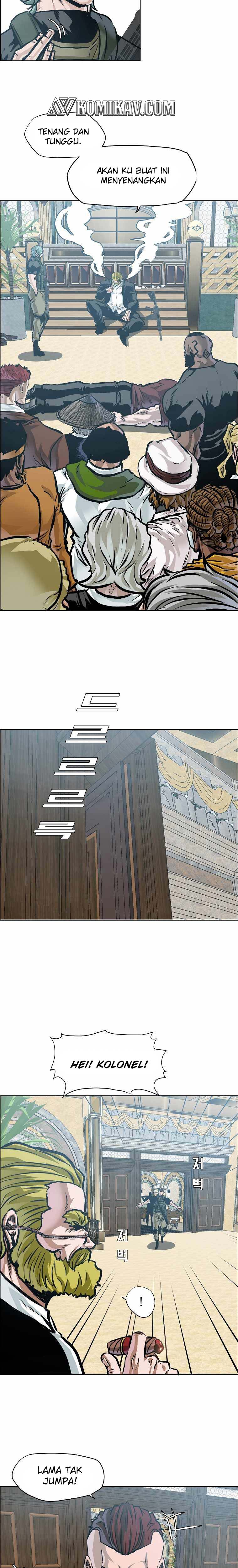 Read Boss in School ID Manga Online