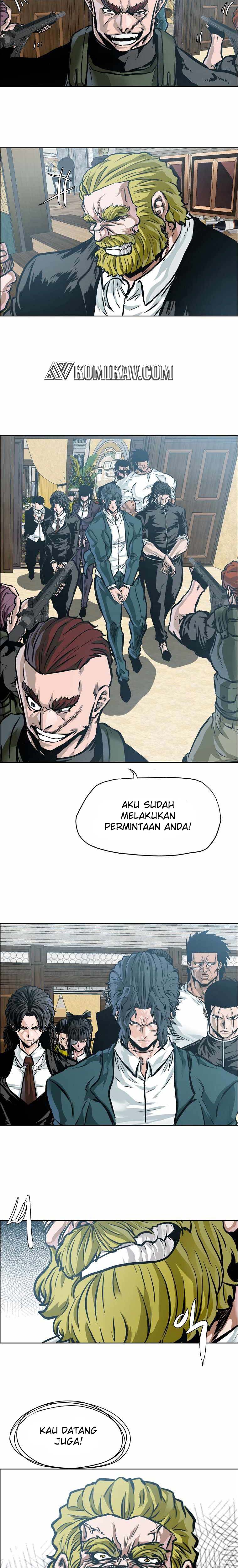 Read Boss in School ID Manga Online
