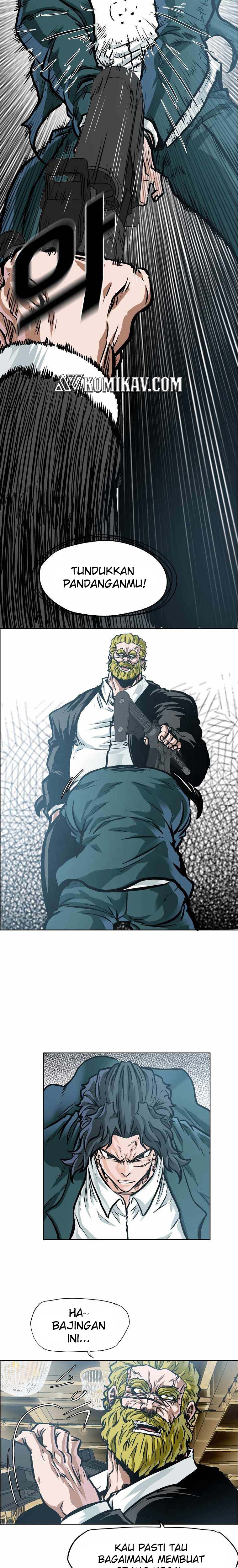 Read Boss in School ID Manga Online