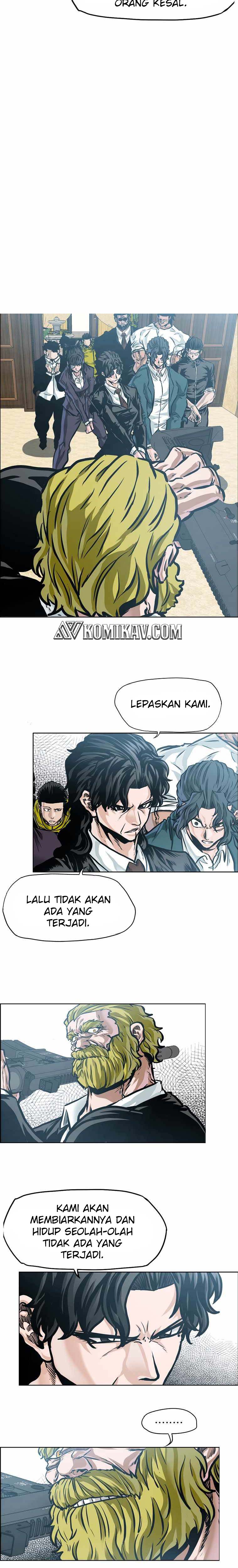 Read Boss in School ID Manga Online