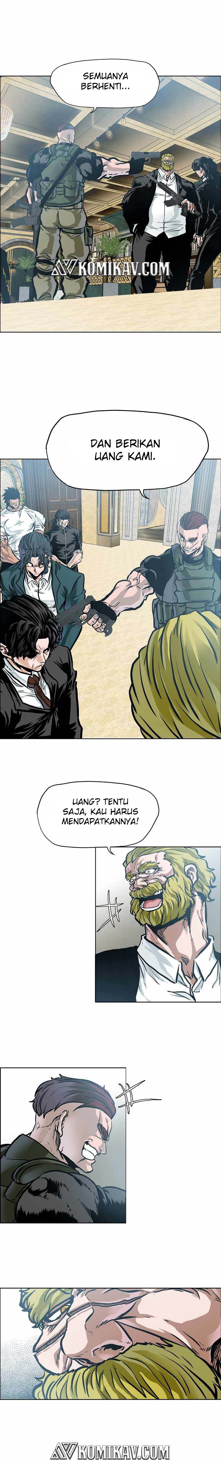 Read Boss in School ID Manga Online